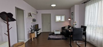 5R0501 ให้เช่าคอนโดมิเนียม 1ห้องนอน 1ห้องน้ำ เดือนละ 13,500บาท โซนกะทู้