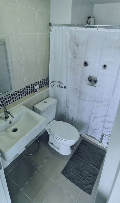 5R0501 ให้เช่าคอนโดมิเนียม 1ห้องนอน 1ห้องน้ำ เดือนละ 13,500บาท โซนกะทู้