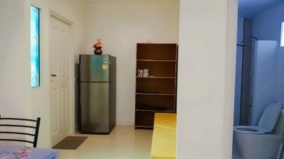 5R0506 ให้เช่าบ้านเดี่ยวสองชั้น 3ห้องนอน 2ห้องน้ำ ราคา 45,000/เดือน โซนกะทู้