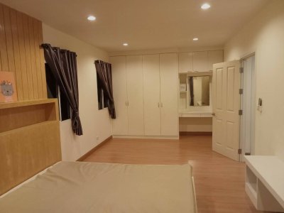 5R0506 ให้เช่าบ้านเดี่ยวสองชั้น 3ห้องนอน 2ห้องน้ำ ราคา 40,000/เดือน โซนกะทู้