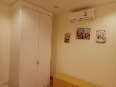 5R0506 ให้เช่าบ้านเดี่ยวสองชั้น 3ห้องนอน 2ห้องน้ำ ราคา 40,000/เดือน โซนกะทู้