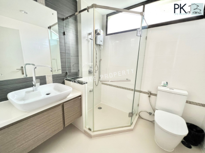 5R0511 This house for rent 3bedroom 3bathroom 80,000per month at kathu have fully furnished