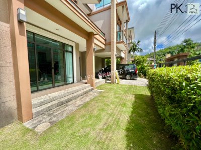 5R0511 This house for rent 3bedroom 3bathroom 80,000per month at kathu have fully furnished