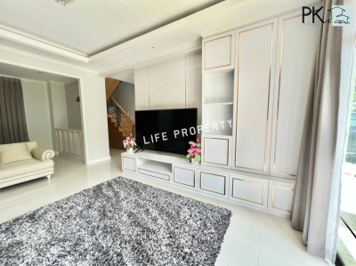 5R0511 This house for rent 3bedroom 3bathroom 80,000per month at kathu have fully furnished