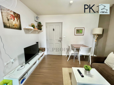 5R0518 Condominium for rent studio room 13,000/month at kathu have fully furnished