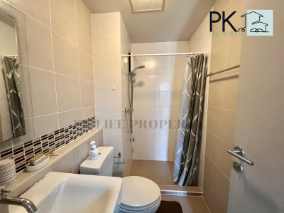 5R0518 Condominium for rent studio room 13,000/month at kathu have fully furnished