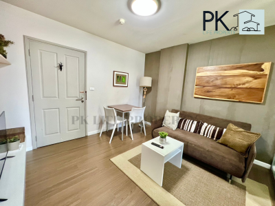 5R0518 Condominium for rent studio room 13,000/month at kathu have fully furnished