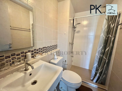 5R0518 Condominium for rent studio room 13,000/month at kathu have fully furnished