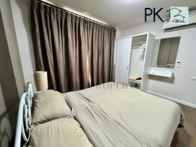 5R0518 Condominium for rent studio room 13,000/month at kathu have fully furnished