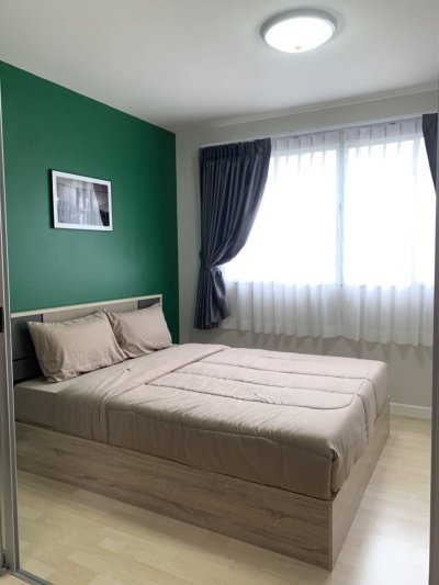 5R0521 คอนโดมิเนียมให้เช่า 1ห้องนอน 1ห้องน้ำ เดือนละ 9,000 บาท โซนกะทู้