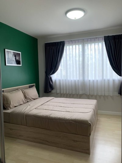 5R0521 คอนโดมิเนียมให้เช่า 1ห้องนอน 1ห้องน้ำ เดือนละ 9,000 บาท โซนกะทู้