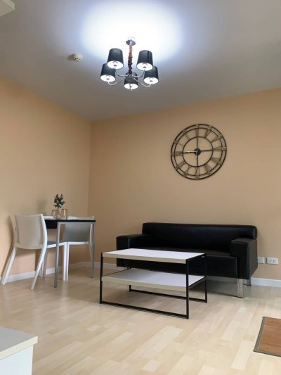 5R0521 คอนโดมิเนียมให้เช่า 1ห้องนอน 1ห้องน้ำ เดือนละ 9,000 บาท โซนกะทู้