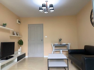 5R0521 คอนโดมิเนียมให้เช่า 1ห้องนอน 1ห้องน้ำ เดือนละ 9,000 บาท โซนกะทู้