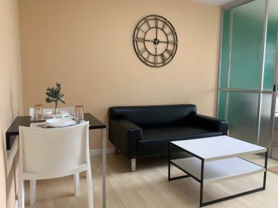 5R0521 คอนโดมิเนียมให้เช่า 1ห้องนอน 1ห้องน้ำ เดือนละ 9,000 บาท โซนกะทู้