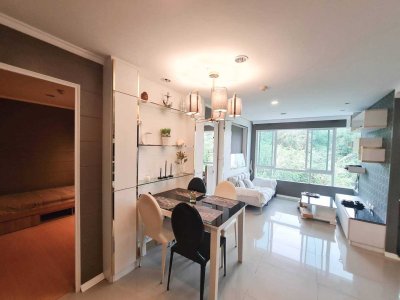 5R0524 คอนโดมิเนียม 2 ห้องนอน 2 ห้องน้ำ ให้เช่าเดือนละ 30,000บาท โซนกะทู้