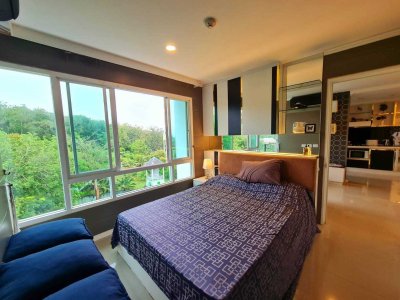 5R0524 คอนโดมิเนียม 2 ห้องนอน 2 ห้องน้ำ ให้เช่าเดือนละ 30,000บาท โซนกะทู้