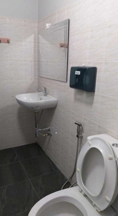 5R0534 ให้เช่าบ้านเดี่ยวชั้นเดียว 3 ห้องนอน 2 ห้องน้ำ ราคา 30,000/เดือน โซนกะทู้