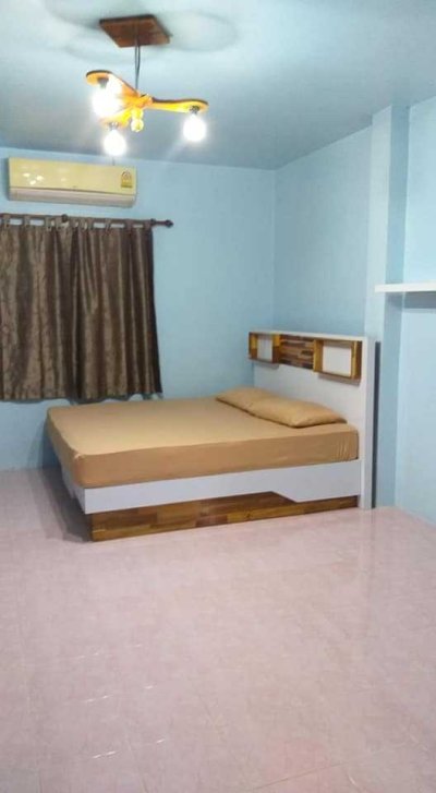 5R0534 ให้เช่าบ้านเดี่ยวชั้นเดียว 3 ห้องนอน 2 ห้องน้ำ ราคา 30,000/เดือน โซนกะทู้