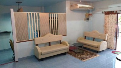 5R0534 ให้เช่าบ้านเดี่ยวชั้นเดียว 3 ห้องนอน 2 ห้องน้ำ ราคา 30,000/เดือน โซนกะทู้