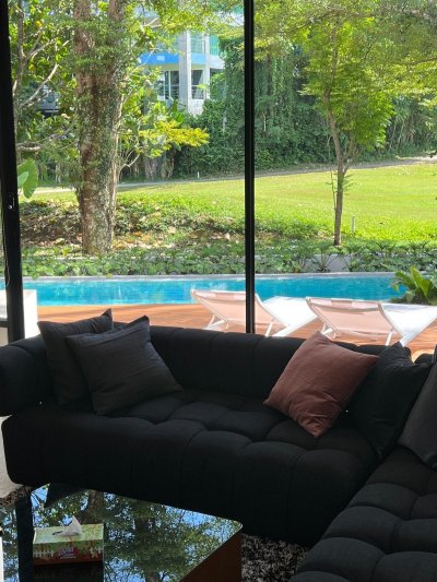 5R0536 ให้เช่า Pool Villa 4ห้องนอน 6ห้องน้ำ ราคา 190,000/เดือน โซนกะทู้