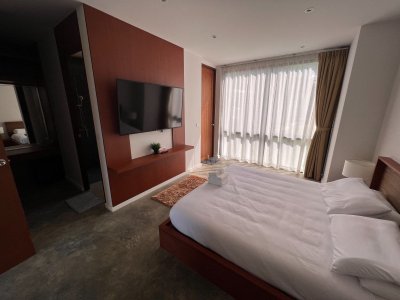 5R0536 ให้เช่า Pool Villa 4ห้องนอน 6ห้องน้ำ ราคา 190,000/เดือน โซนกะทู้