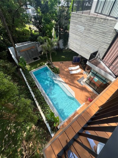5R0536 ให้เช่า Pool Villa 4ห้องนอน 6ห้องน้ำ ราคา 190,000/เดือน โซนกะทู้