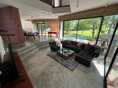 5R0536 ให้เช่า Pool Villa 4ห้องนอน 6ห้องน้ำ ราคา 190,000/เดือน โซนกะทู้