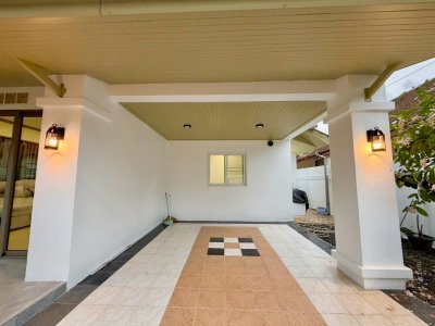 5R0537 This House 2bedroom 1bathroom 38,000/month location at kathu