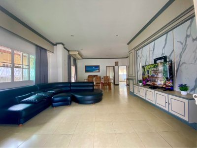 5R0537 ให้เช่าบ้านเดี่ยวสองชั้น 2 ห้องนอน 1 ห้องน้ำ ราคา 35,000/เดือน โซนกะทู้