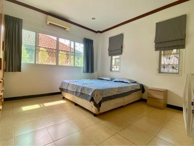 5R0537 ให้เช่าบ้านเดี่ยวสองชั้น 2 ห้องนอน 1 ห้องน้ำ ราคา 35,000/เดือน โซนกะทู้