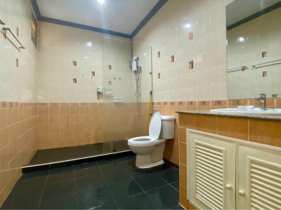 5R0537 ให้เช่าบ้านเดี่ยวสองชั้น 2 ห้องนอน 1 ห้องน้ำ ราคา 35,000/เดือน โซนกะทู้