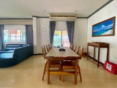 5R0537 ให้เช่าบ้านเดี่ยวสองชั้น 2 ห้องนอน 1 ห้องน้ำ ราคา 35,000/เดือน โซนกะทู้