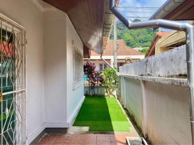 5R0537 ให้เช่าบ้านเดี่ยวสองชั้น 2 ห้องนอน 1 ห้องน้ำ ราคา 35,000/เดือน โซนกะทู้