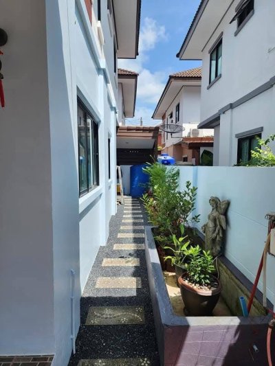 5R0553 This House 3 bedroom 3 bathroom 35,000/month in kathu