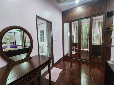 5R0553 This House 3 bedroom 3 bathroom 35,000/month in kathu