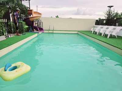 5R0554 Pool villa for rent 4 bedroom 3 bathroom 75,000/month at kathu