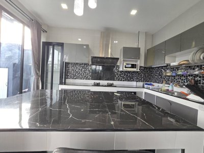 5R0554 Pool villa for rent 4 bedroom 3 bathroom 100,000/month at kathu