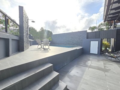 5R0554 Pool villa for rent 4 bedroom 3 bathroom 100,000/month at kathu