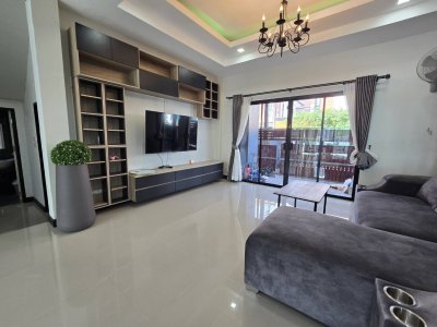 5R0554 Pool villa for rent 4 bedroom 3 bathroom 100,000/month at kathu