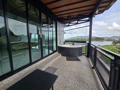 5R0554 Pool villa for rent 4 bedroom 3 bathroom 100,000/month at kathu