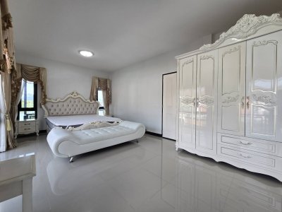5R0554 Pool villa for rent 4 bedroom 3 bathroom 100,000/month at kathu