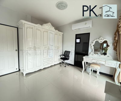 5R0554 Pool villa for rent 4 bedroom 3 bathroom 100,000/month at kathu