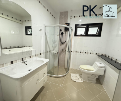 5R0554 Pool villa for rent 4 bedroom 3 bathroom 100,000/month at kathu