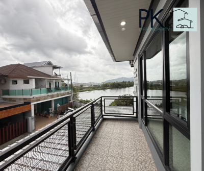 5R0554 Pool villa for rent 4 bedroom 3 bathroom 100,000/month at kathu