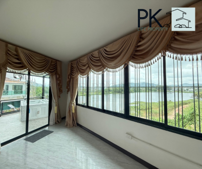 5R0554 Pool villa for rent 4 bedroom 3 bathroom 100,000/month at kathu