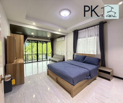 5R0554 Pool villa for rent 4 bedroom 3 bathroom 100,000/month at kathu