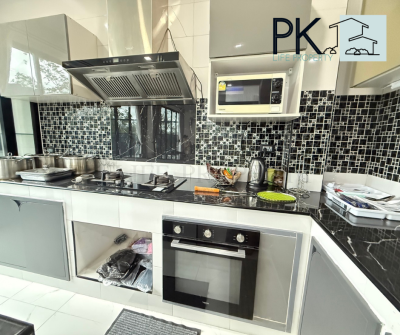 5R0554 Pool villa for rent 4 bedroom 3 bathroom 100,000/month at kathu