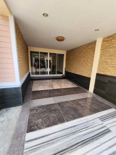 5R0558 ให้เช่าบ้านเดี่ยวชั้นเดียว 3ห้องนอน 2ห้องน้ำ ราคา 28,000/เดือน โซนกะทู้