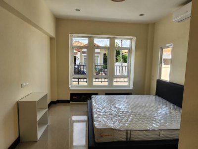 5R0558 ให้เช่าบ้านเดี่ยวชั้นเดียว 3ห้องนอน 2ห้องน้ำ ราคา 28,000/เดือน โซนกะทู้