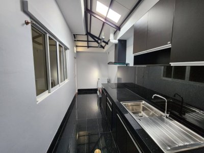 5R0558 ให้เช่าบ้านเดี่ยวชั้นเดียว 3ห้องนอน 2ห้องน้ำ ราคา 28,000/เดือน โซนกะทู้